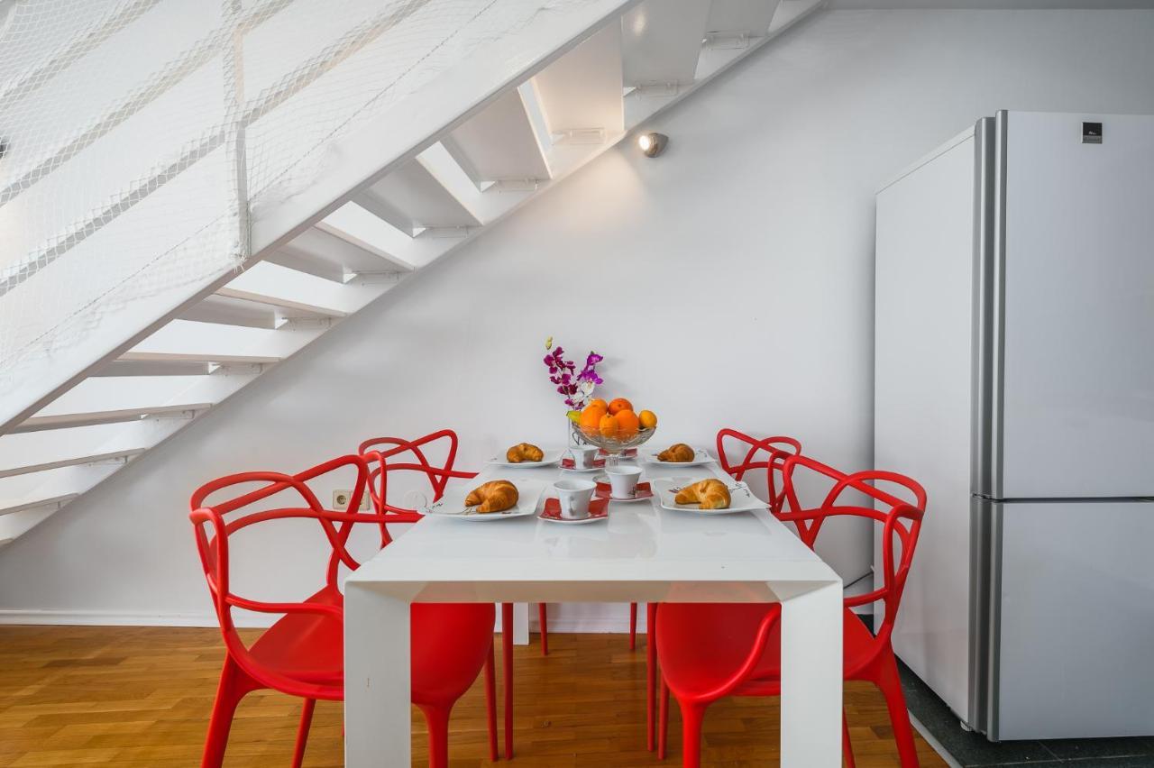 Umagic Apartment Екстер'єр фото