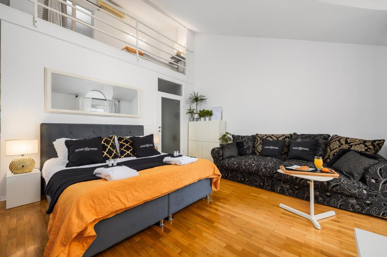 Umagic Apartment Екстер'єр фото