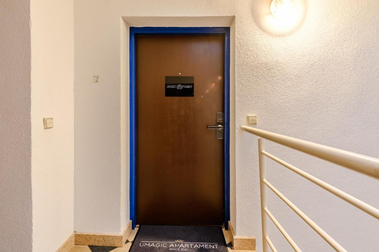 Umagic Apartment Екстер'єр фото