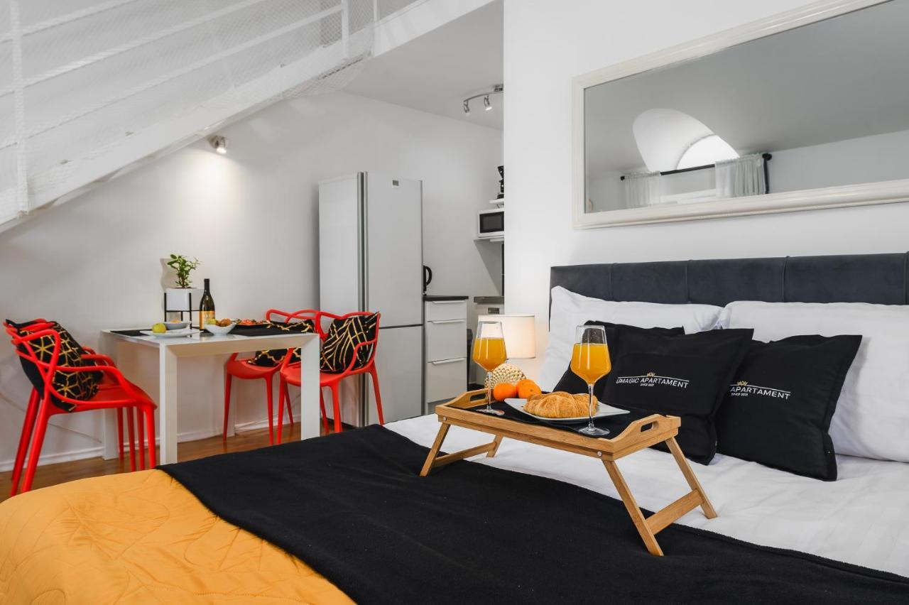 Umagic Apartment Екстер'єр фото