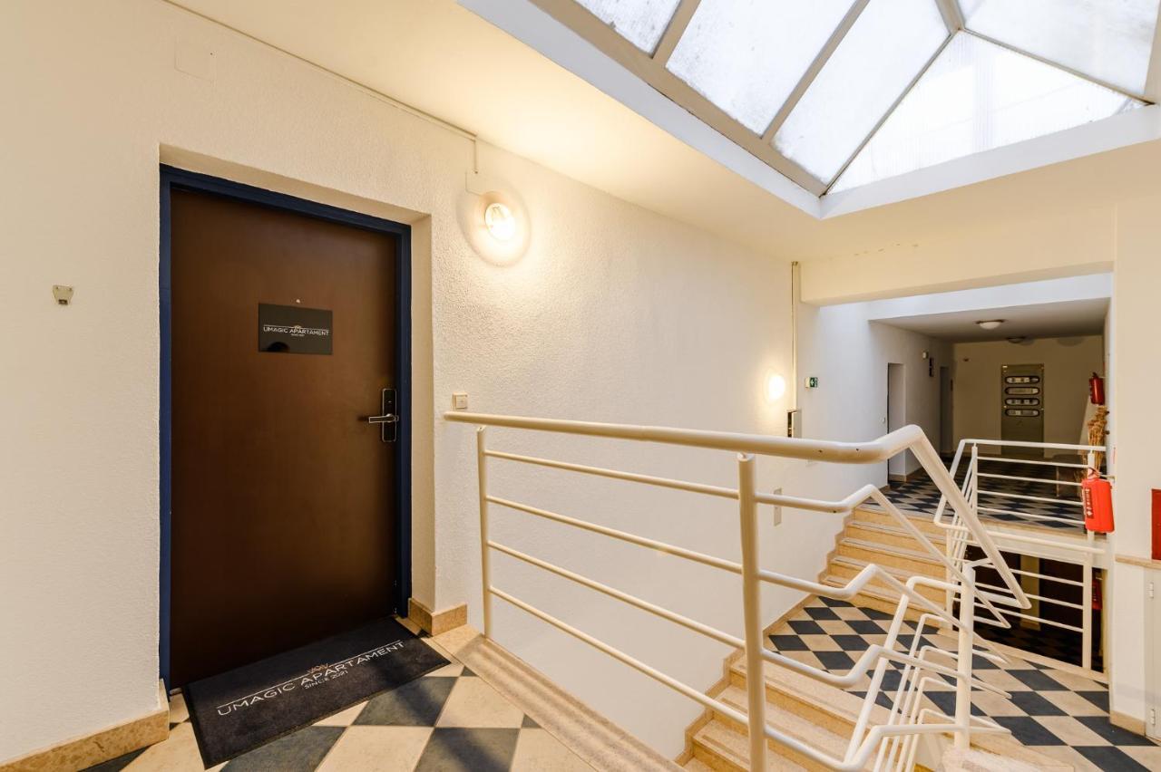 Umagic Apartment Екстер'єр фото